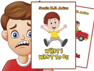 Childrens' Stories Collection by Sonia B.F. Arias