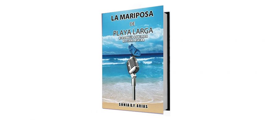 La Mariposa de Playa Larga: Biografía Novelada de Jenni Rivera