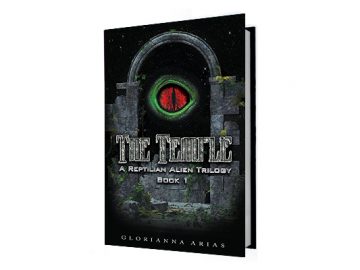 The Temple: A Reptilian Alien Trilogy
