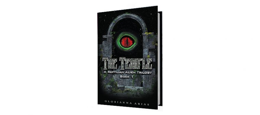 The Temple: A Reptilian Alien Trilogy