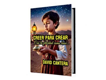 David Cantera - Creer para crear
